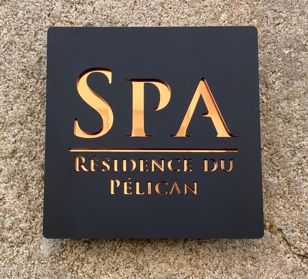 Residence Du Pelican ลันยง ภายนอก รูปภาพ