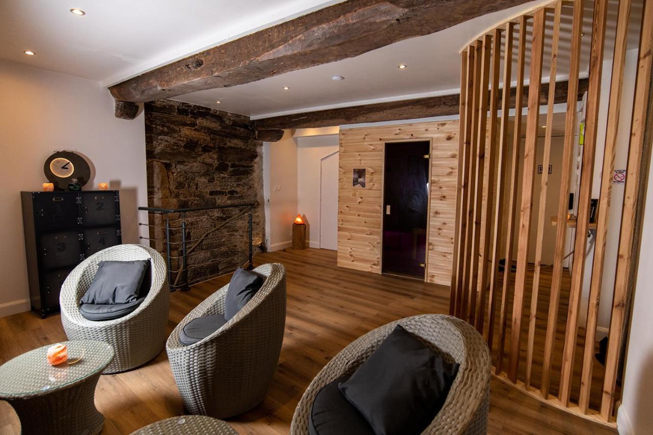 Residence Du Pelican ลันยง ภายนอก รูปภาพ