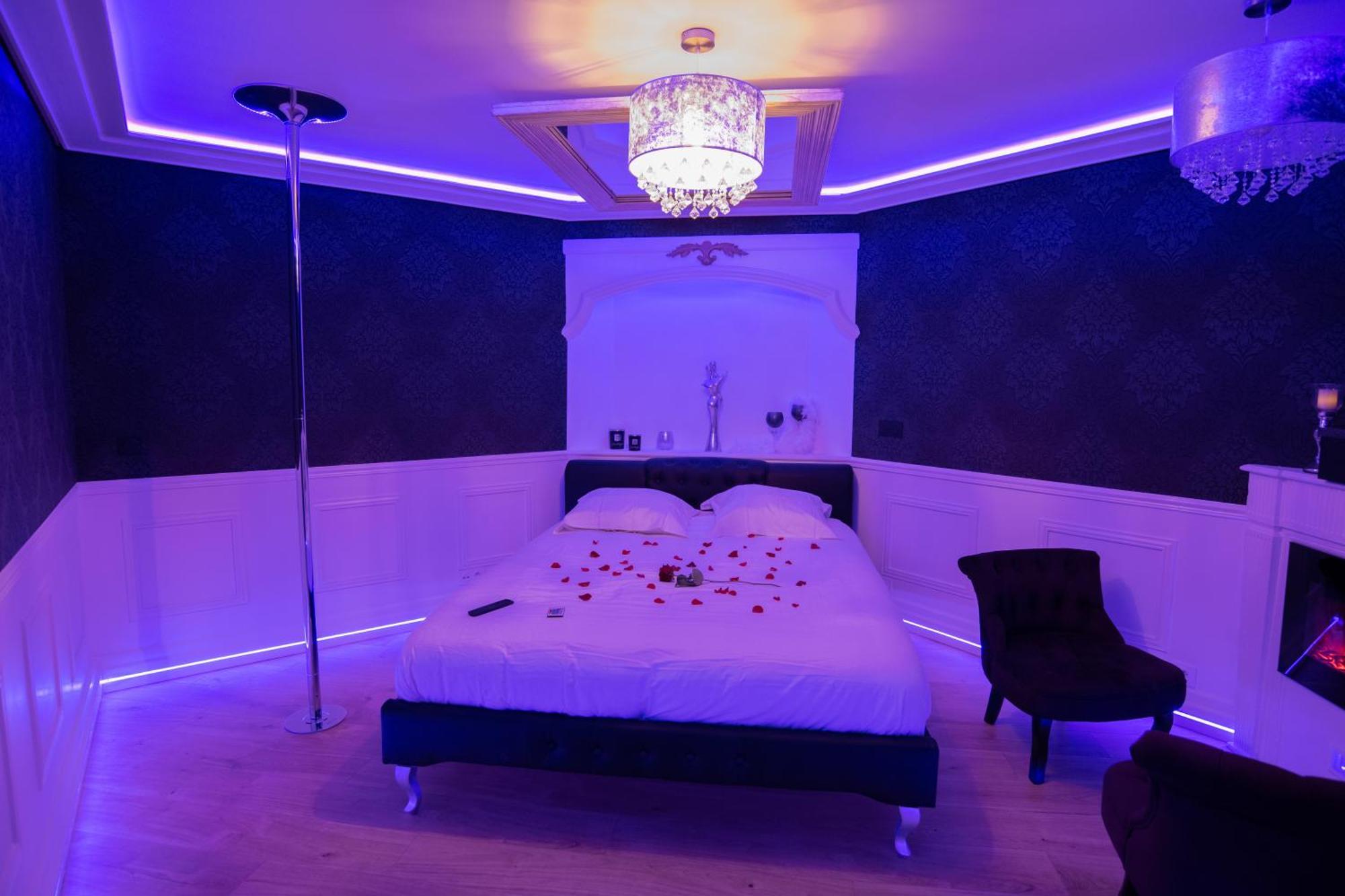 Residence Du Pelican ลันยง ห้อง รูปภาพ